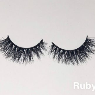 Ruby Lashes by LashX