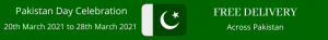 Pakistan Day Header HD